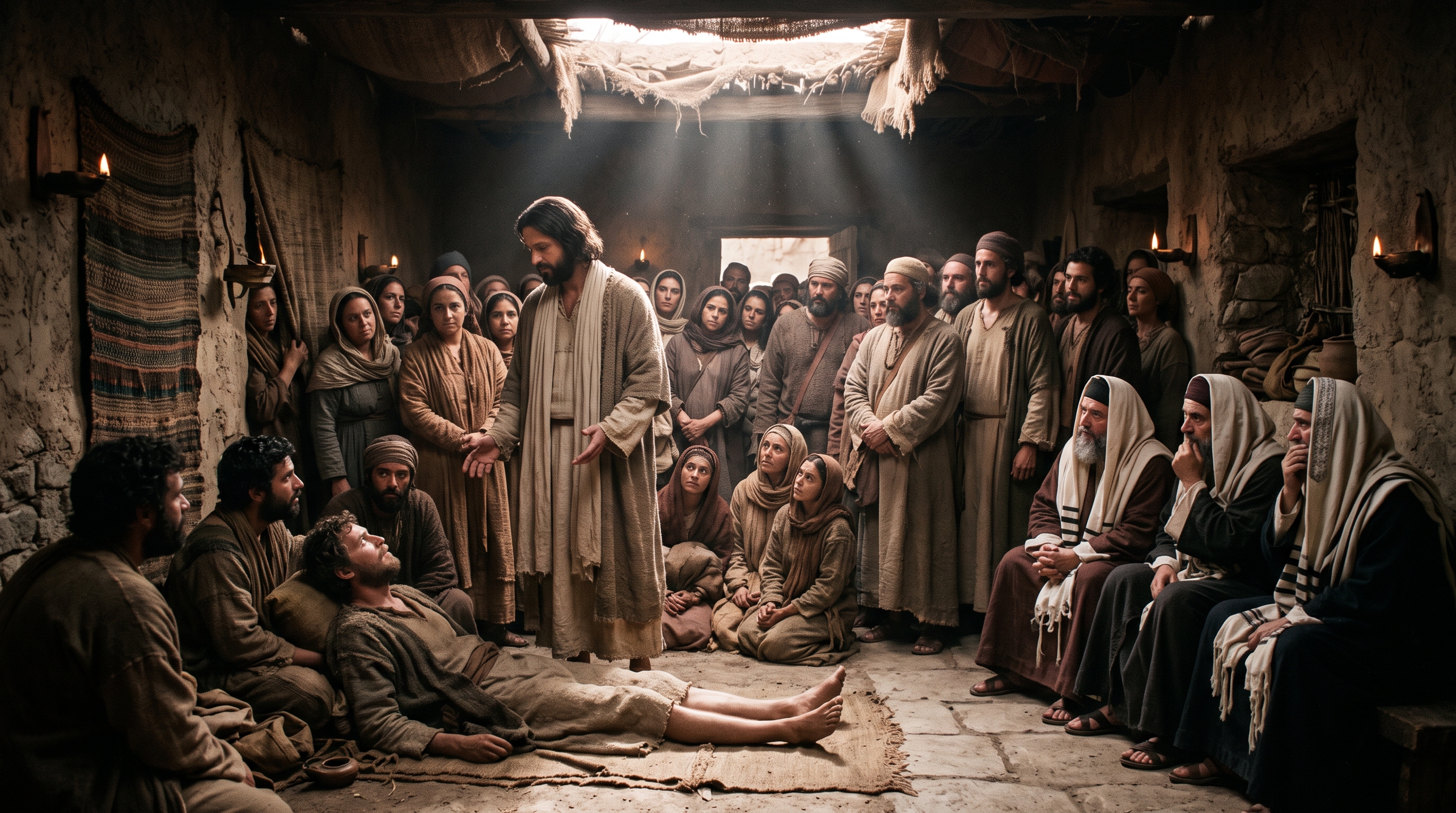 The One Who Forgives Iniquity