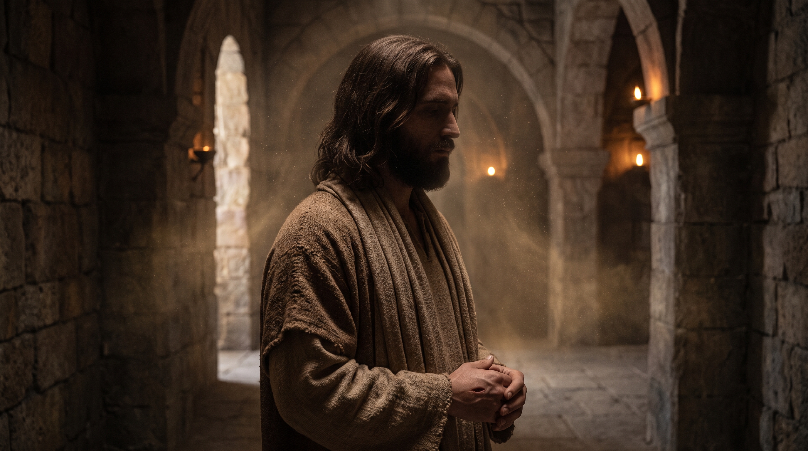 Is Christ a Person or Spirit?