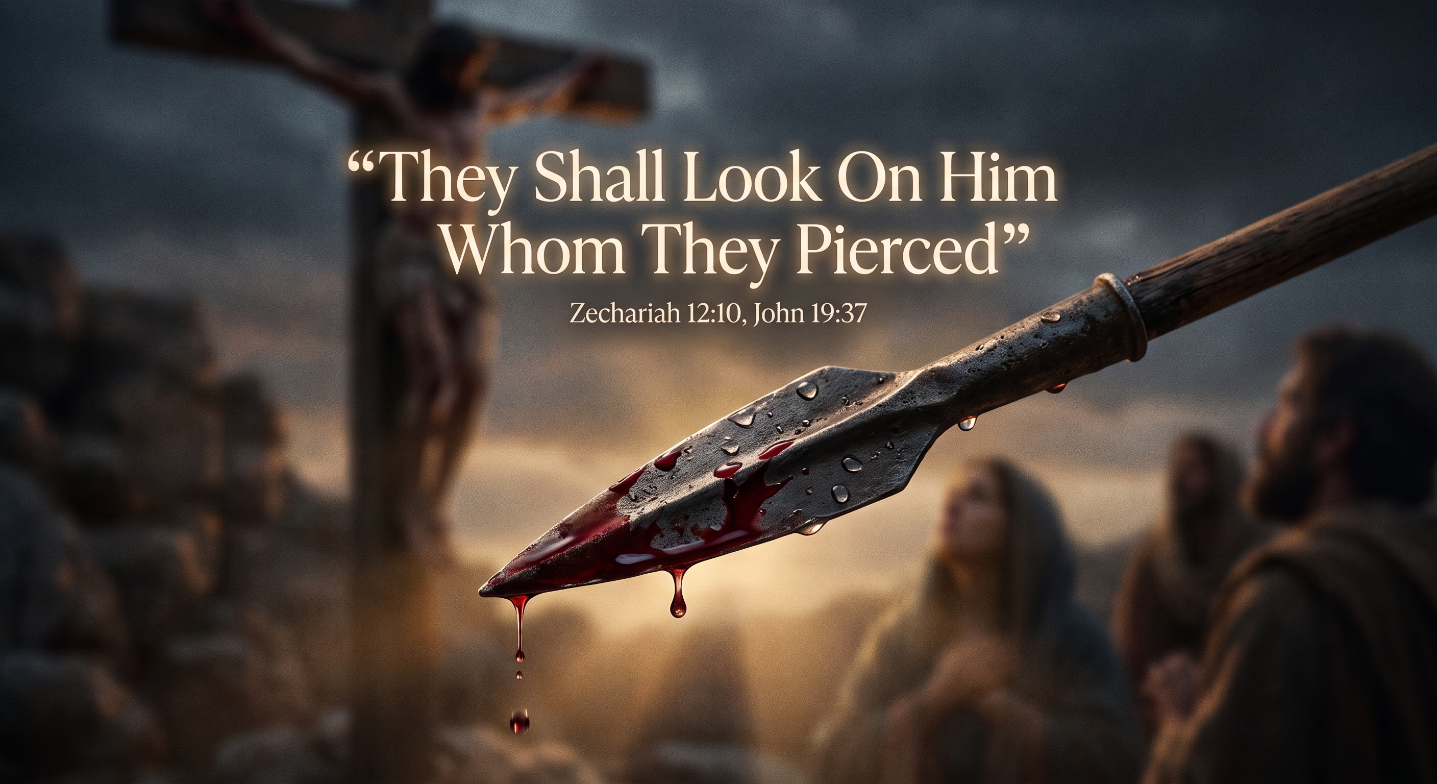 The Gaze of the Pierced One