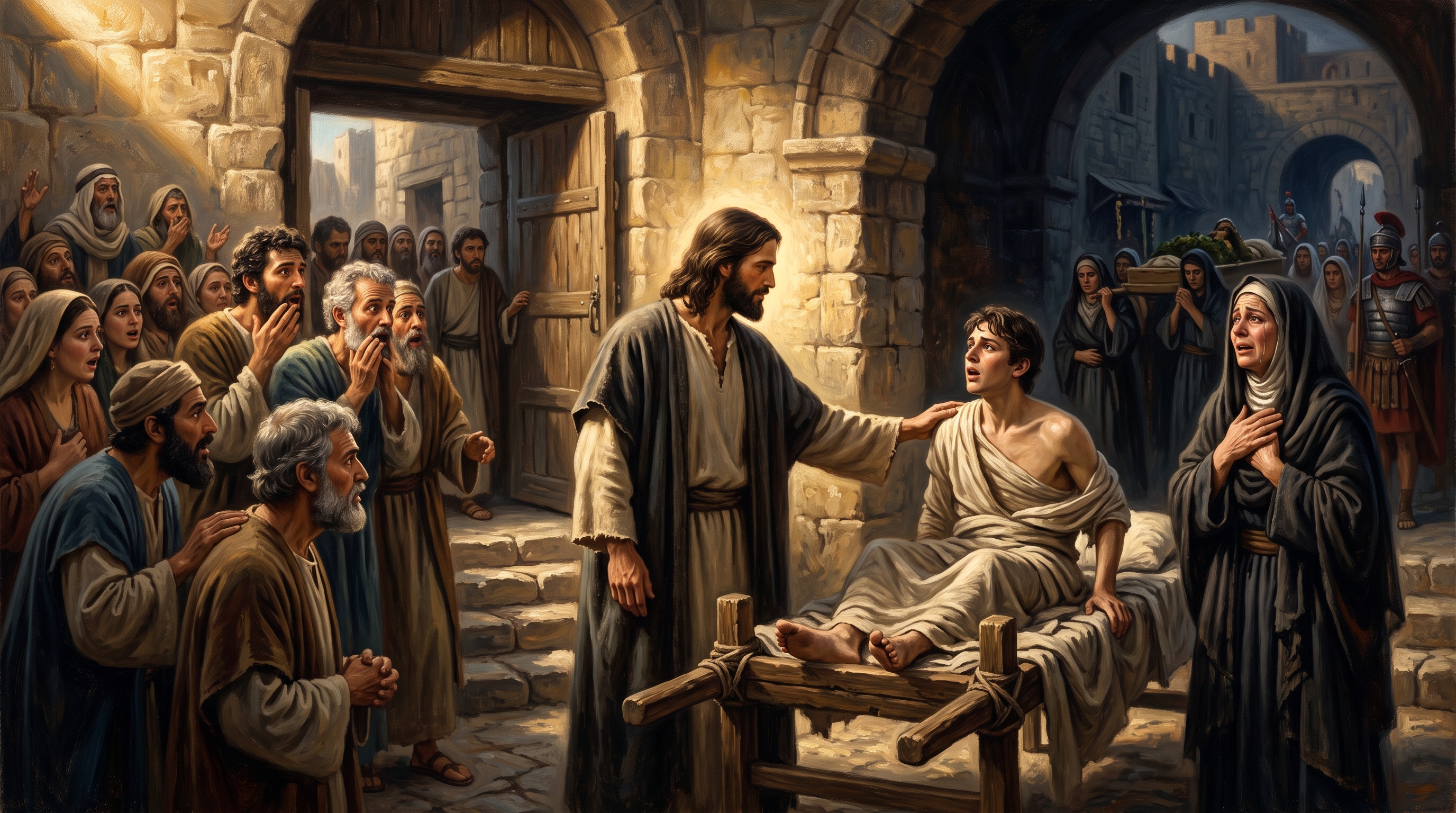A Great Prophet Has Arisen